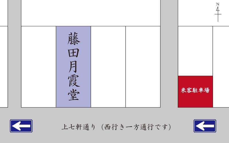 駐車場地図